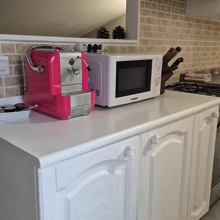 Casa Elena C Vicino Al Centro * 维拉西米乌斯