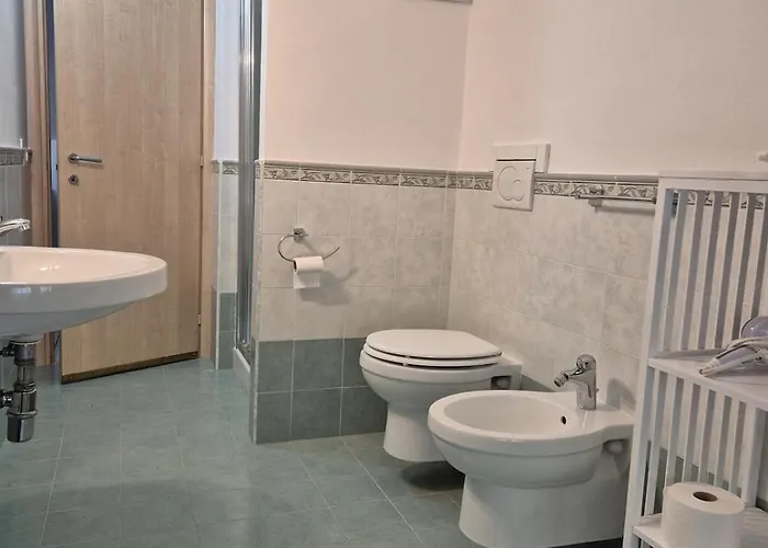 Casa Elena C Vicino Al Centro Feriehus