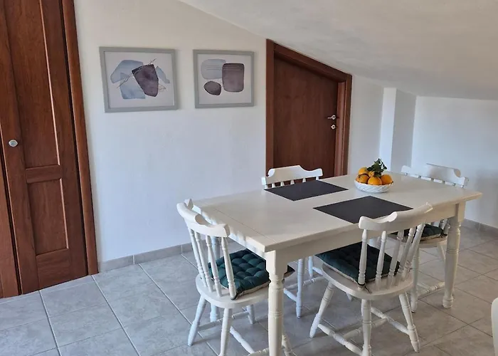 Feriehus Casa Elena C Vicino Al Centro Villasimius