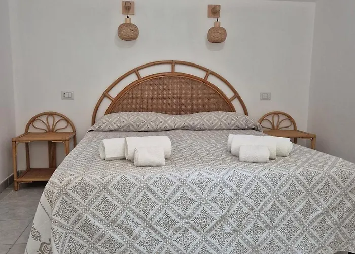 Casa Elena C Vicino Al Centro Feriehus *